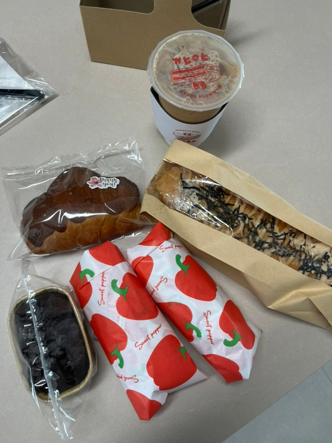 커피앤 요거트퍼플 이미지
