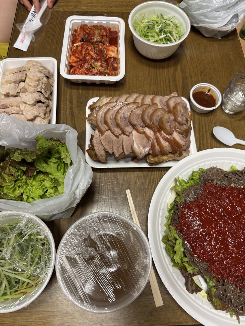고향왕족발보쌈 이미지