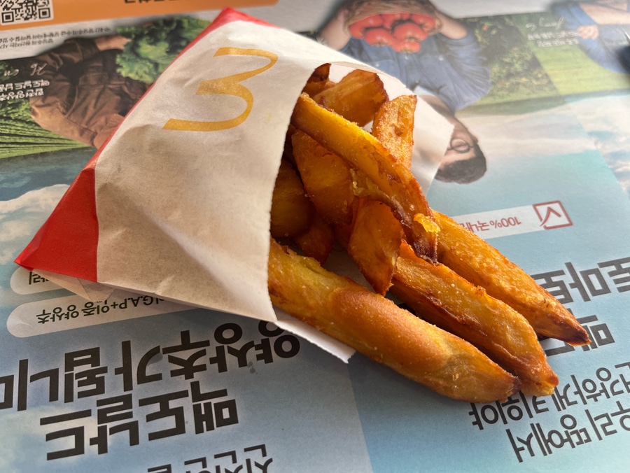 한국맥도날드외대점 이미지