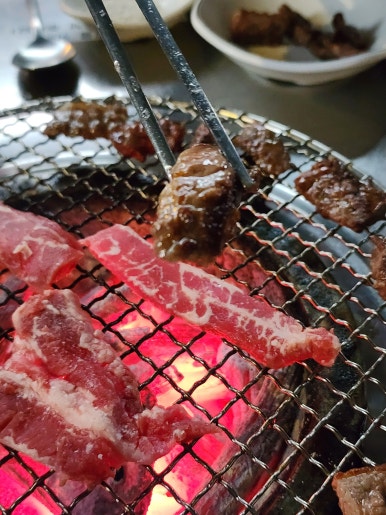 참숯석쇠구이 이미지
