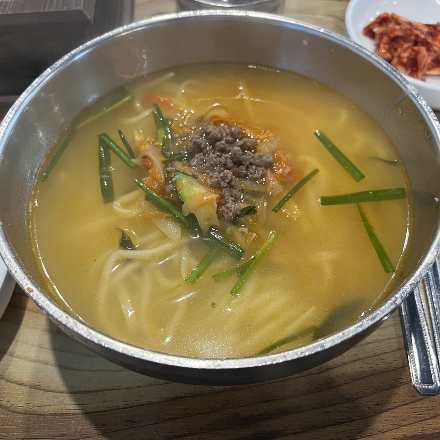명동칼국수닭한마리 사진 5