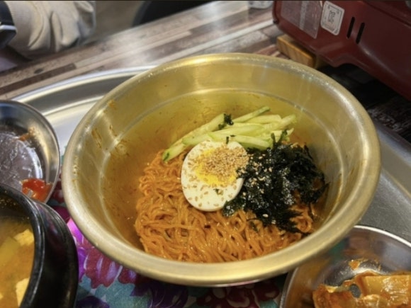 냉삼회관경남 이미지
