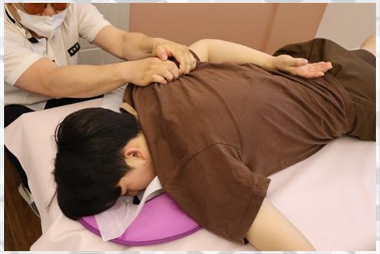 웰빙약손맛사지 이미지