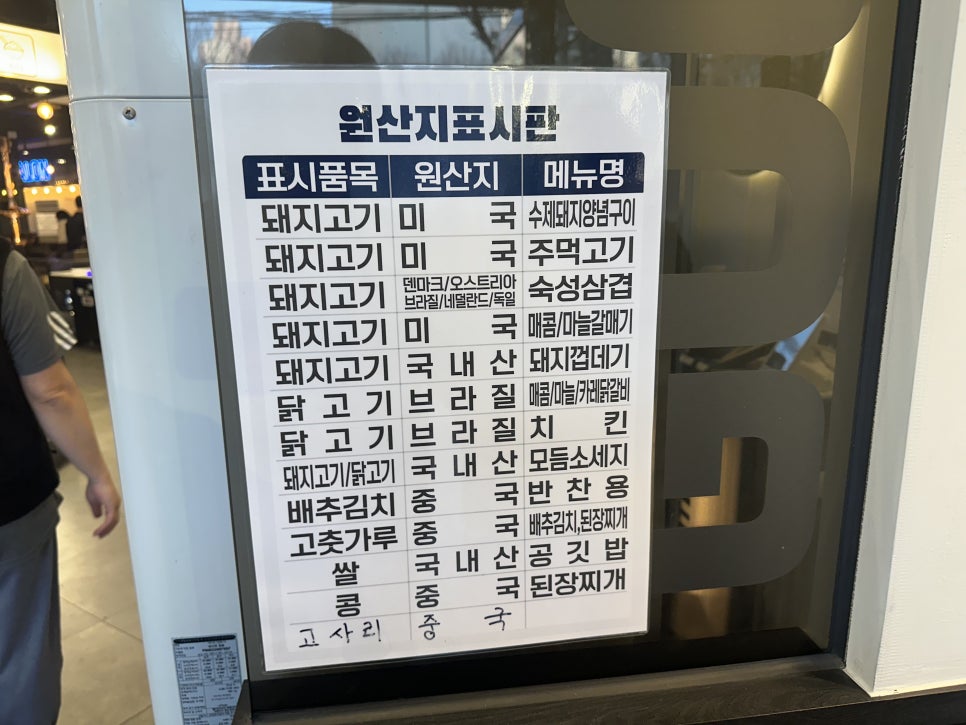 고기싸롱구리 이미지