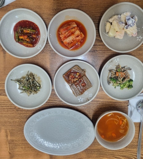 화산참붕어찜 이미지