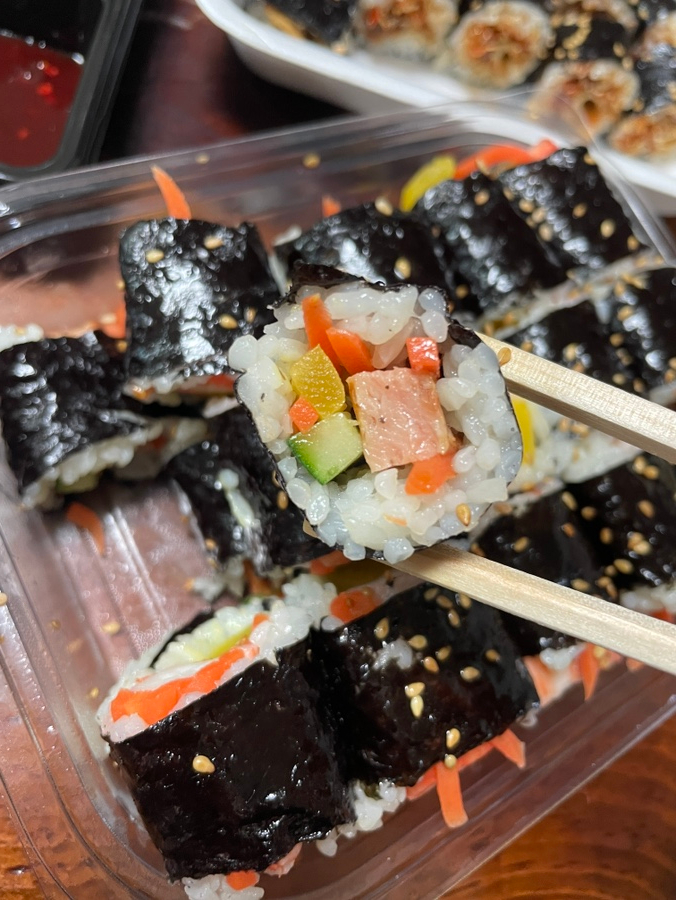 고흥꼬마김밥 이미지