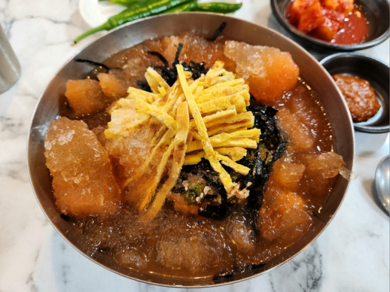 주영선국수 이미지