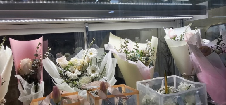 스마일플라워앤카페 이미지
