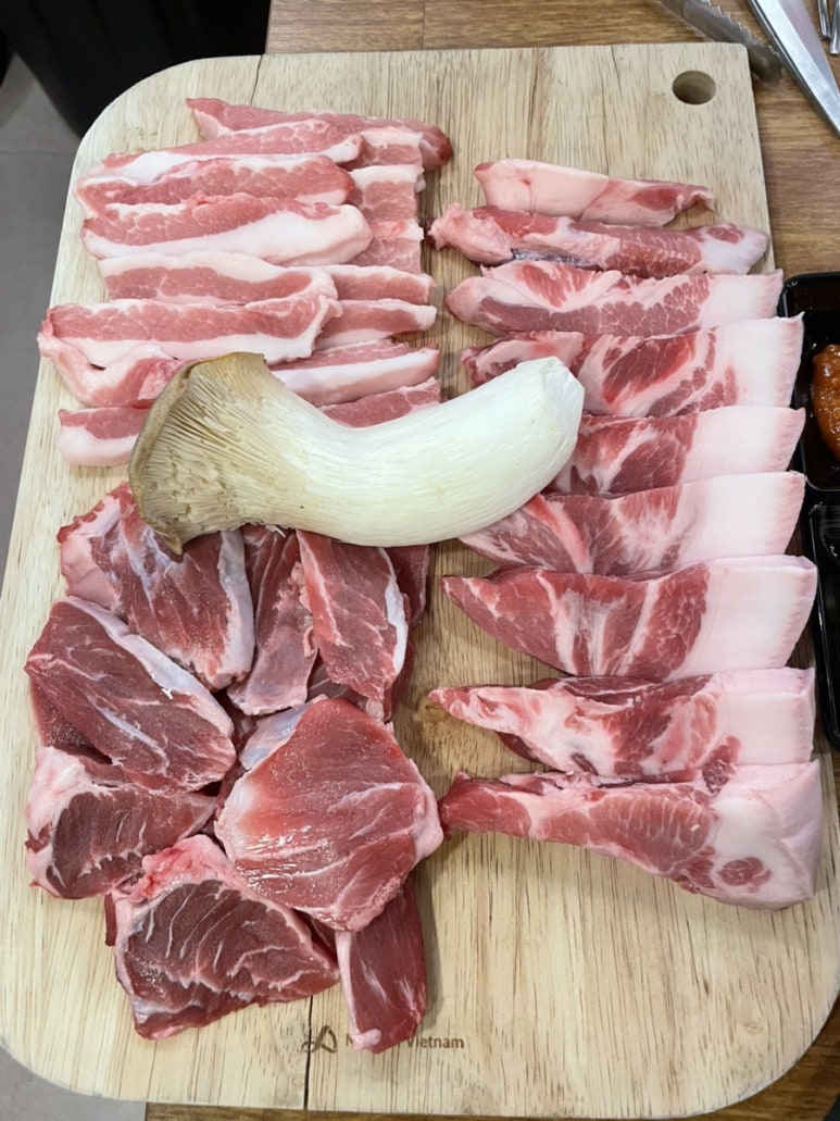 황홀한막창뒷고기 이미지