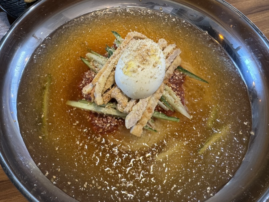 김가밀면 이미지