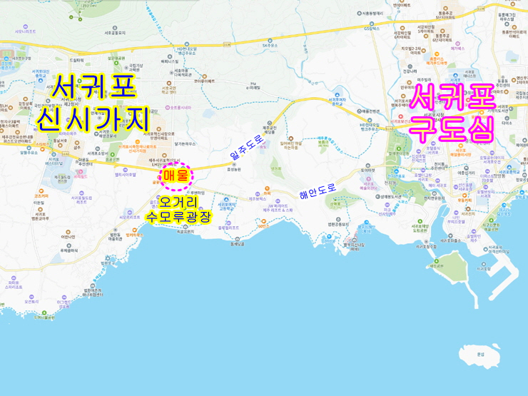 수모루교차로 이미지