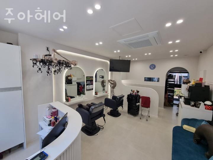 주아가헤어 이미지