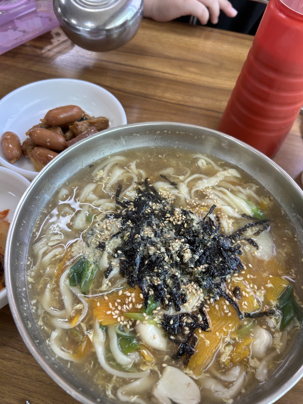 해송장칼국수 이미지