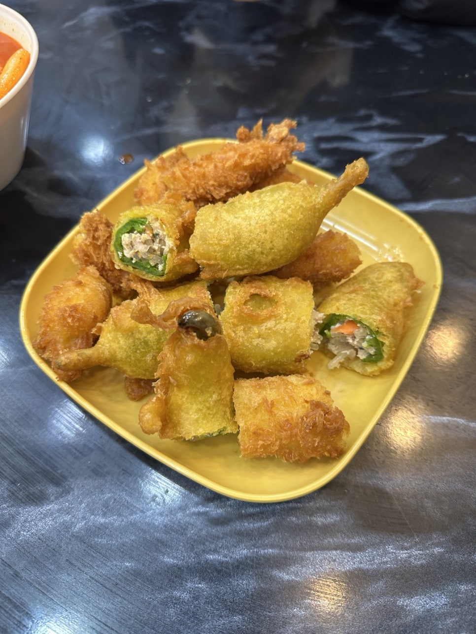 정서진떡볶이 이미지