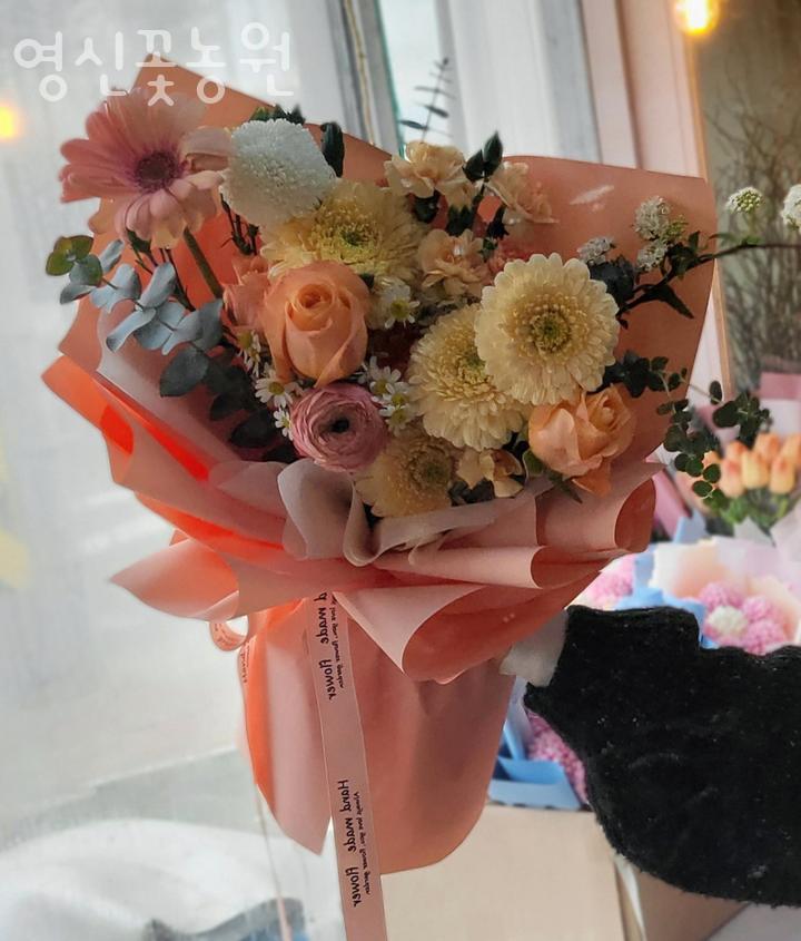 강동꽃농원 이미지