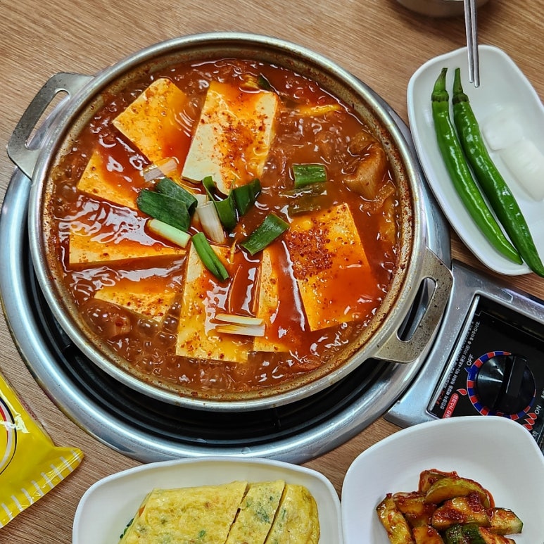 돈가네김치찌개 동천점 이미지