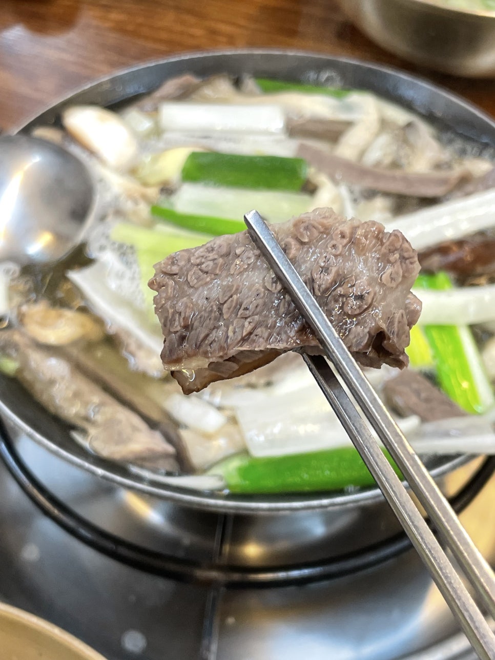 서울한우곰탕 이미지