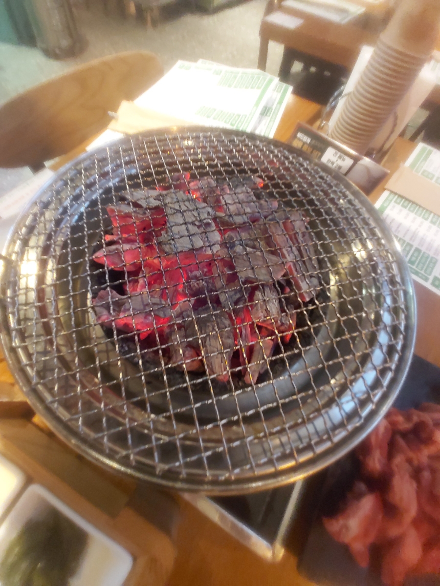 미켈숯불고기 이미지