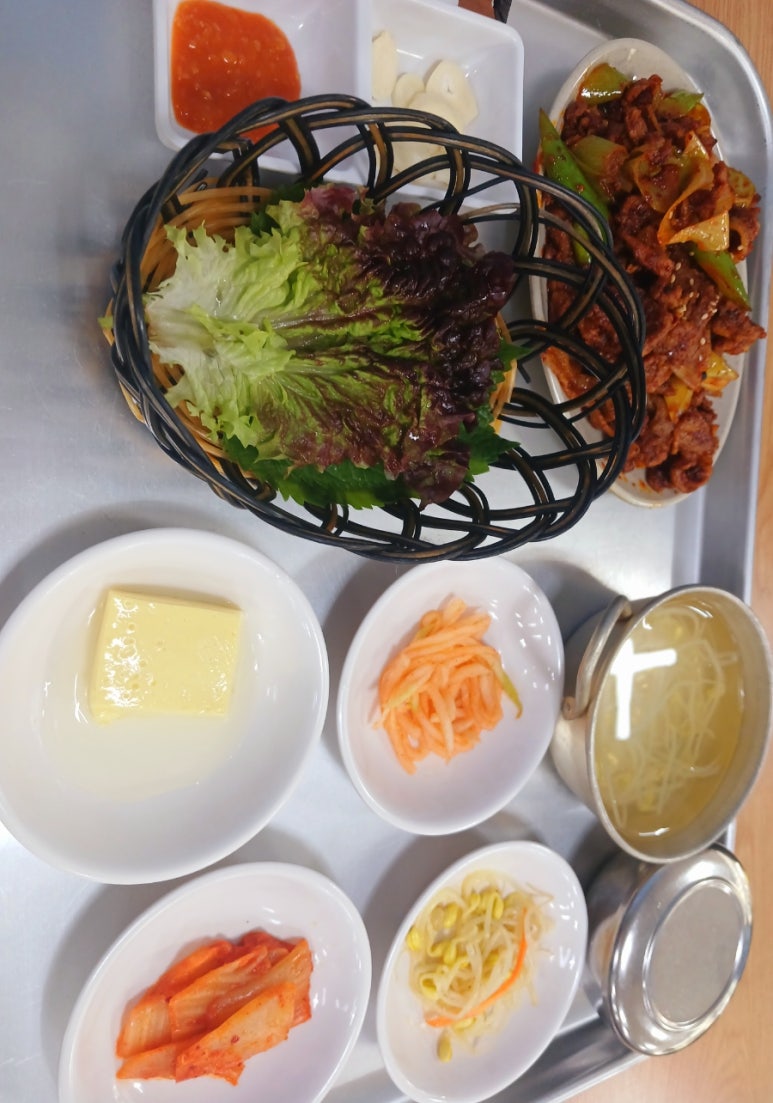 할매곱창돼지불백기사식당 이미지
