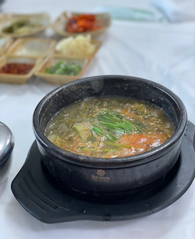 호반에추어탕&매운탕 이미지