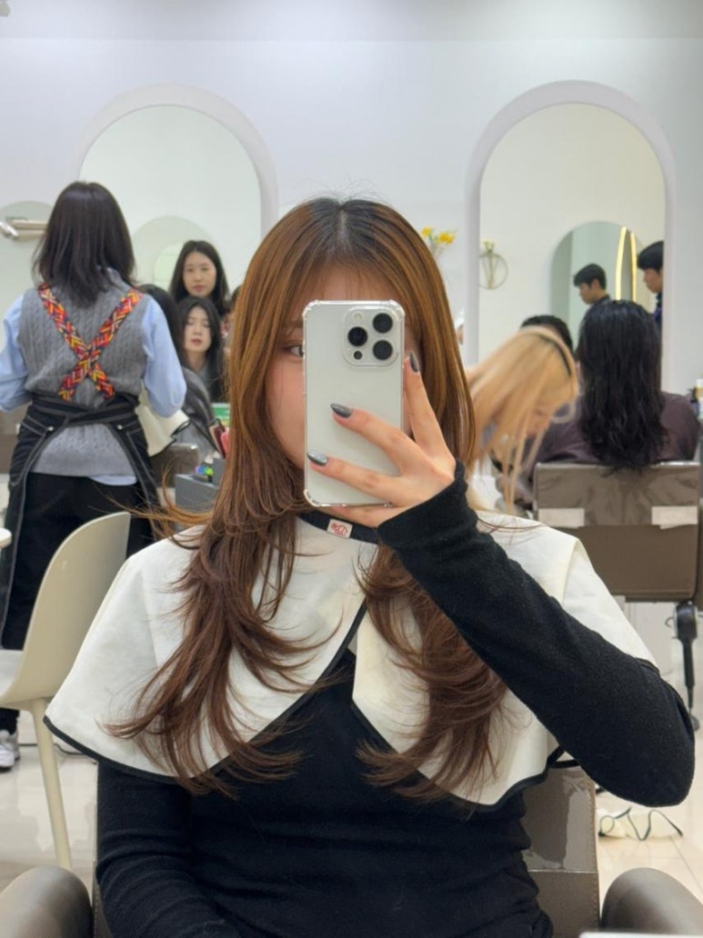 나경헤어 이미지