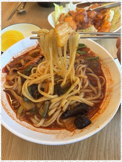 교동짬뽕 이미지