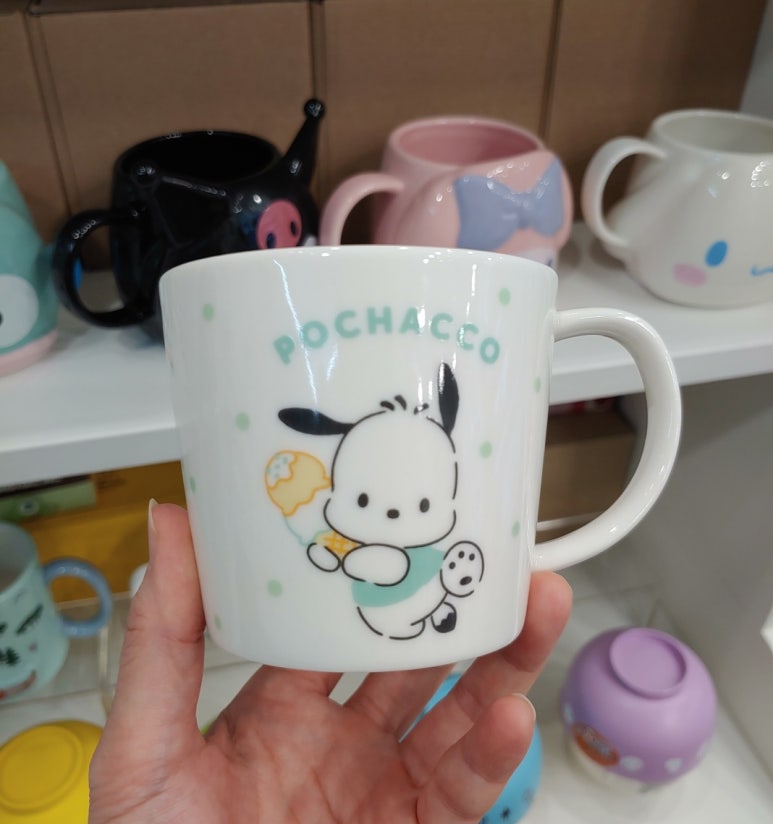 버섯이네잡화점 이미지