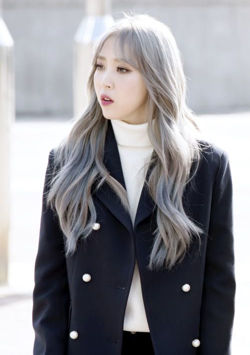 애쉬그레이 이미지