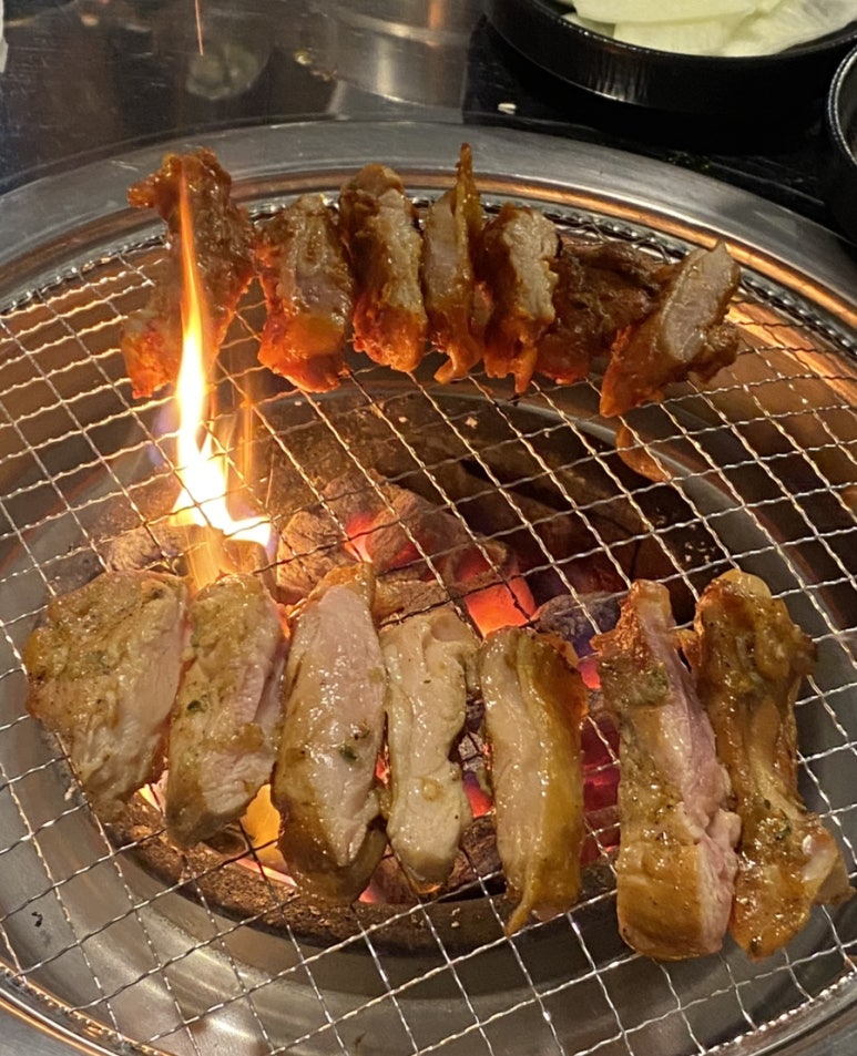 섭이네숯불닭갈비 이미지