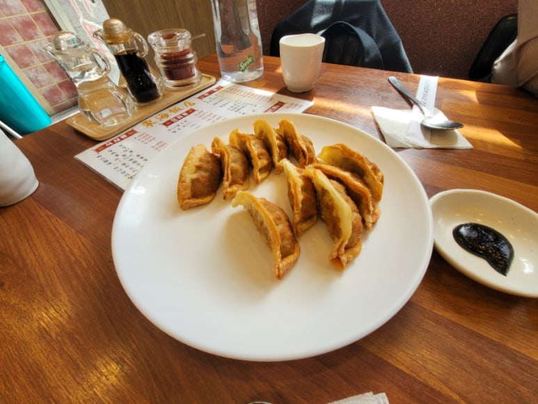 동해반점 사진