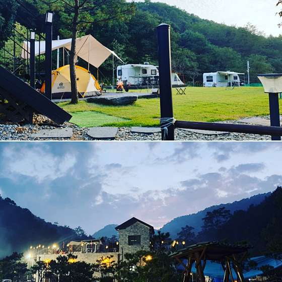파주눌노리체험캠핑장 이미지