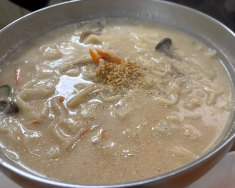 성화칼국수 이미지