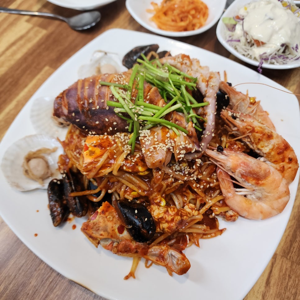 코봉이해물찜 이미지