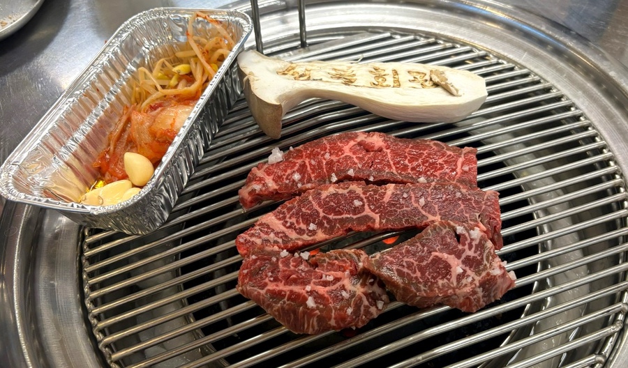 상록회관 연탄구이 새솔점 이미지