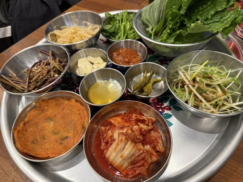 오늘냉삼 이미지