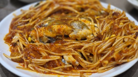삼호대구뽈찜 이미지