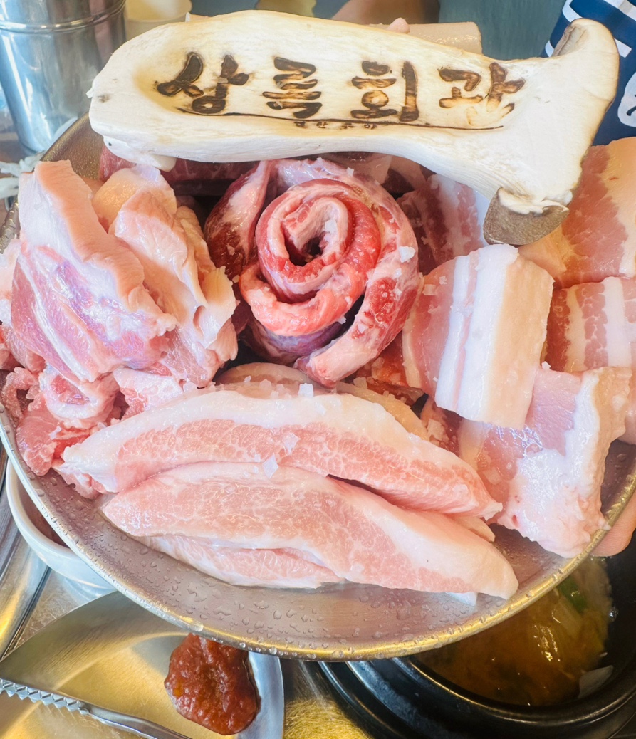 상록회관연탄구이군포당동점 이미지