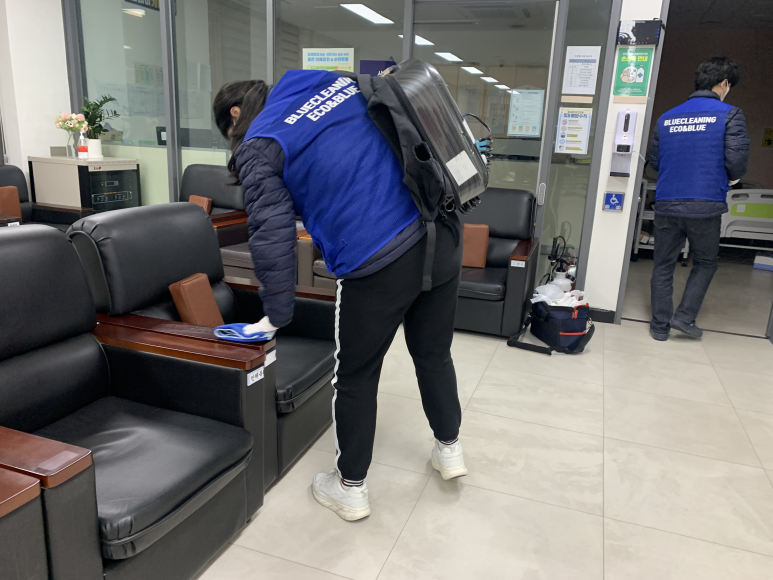마포구립장애인직업재활센터 이미지