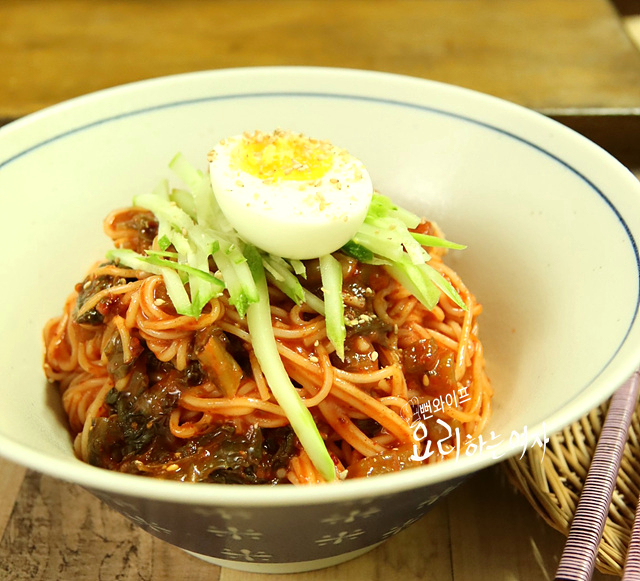 한끼국수 이미지
