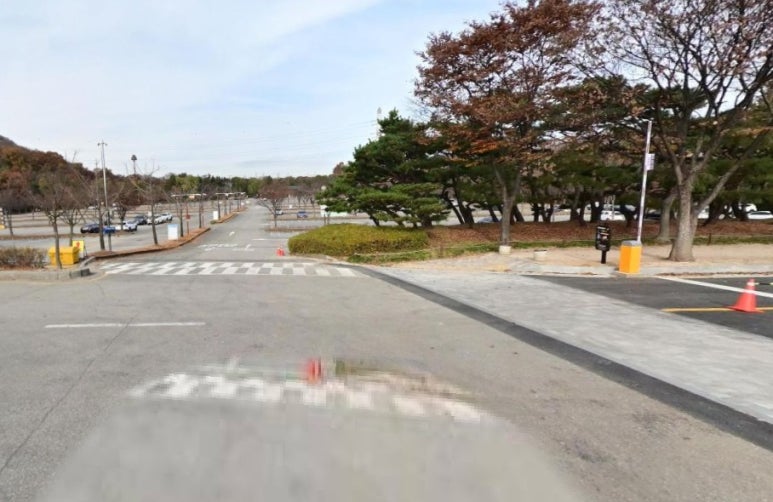 무네미로 장수IC 이미지