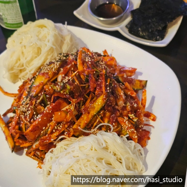 치킨앤찜닭 이미지