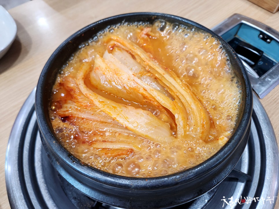 묵은지갈비김치 이미지