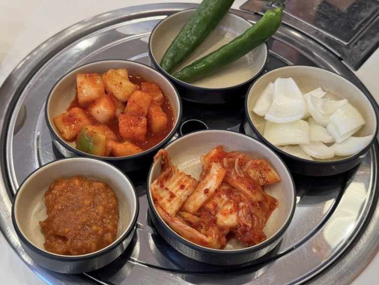 무한감자탕 이미지
