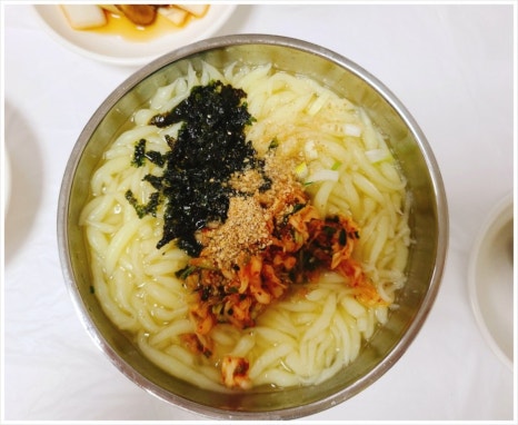 정선푸드 이미지