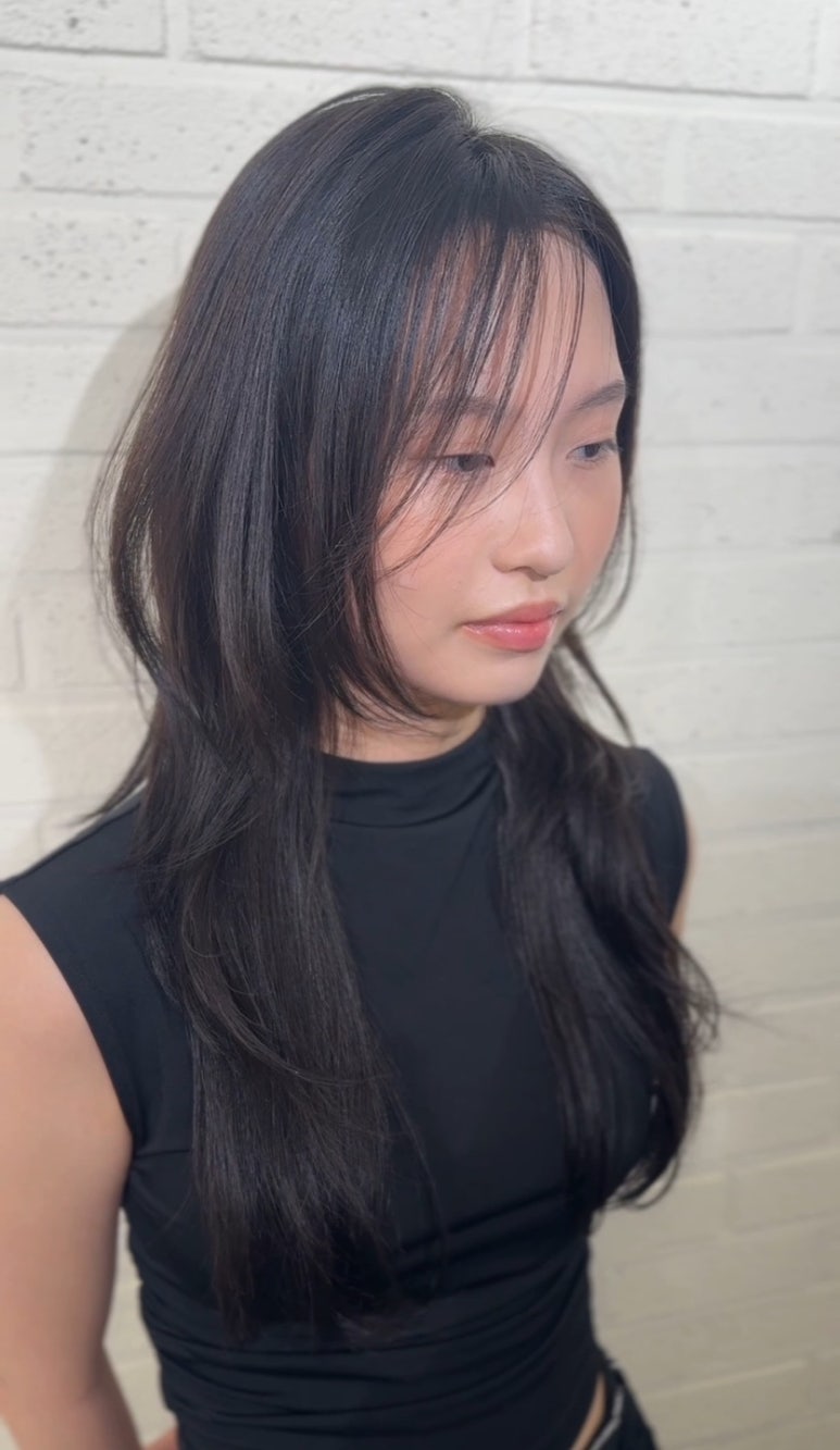 다해헤어 이미지