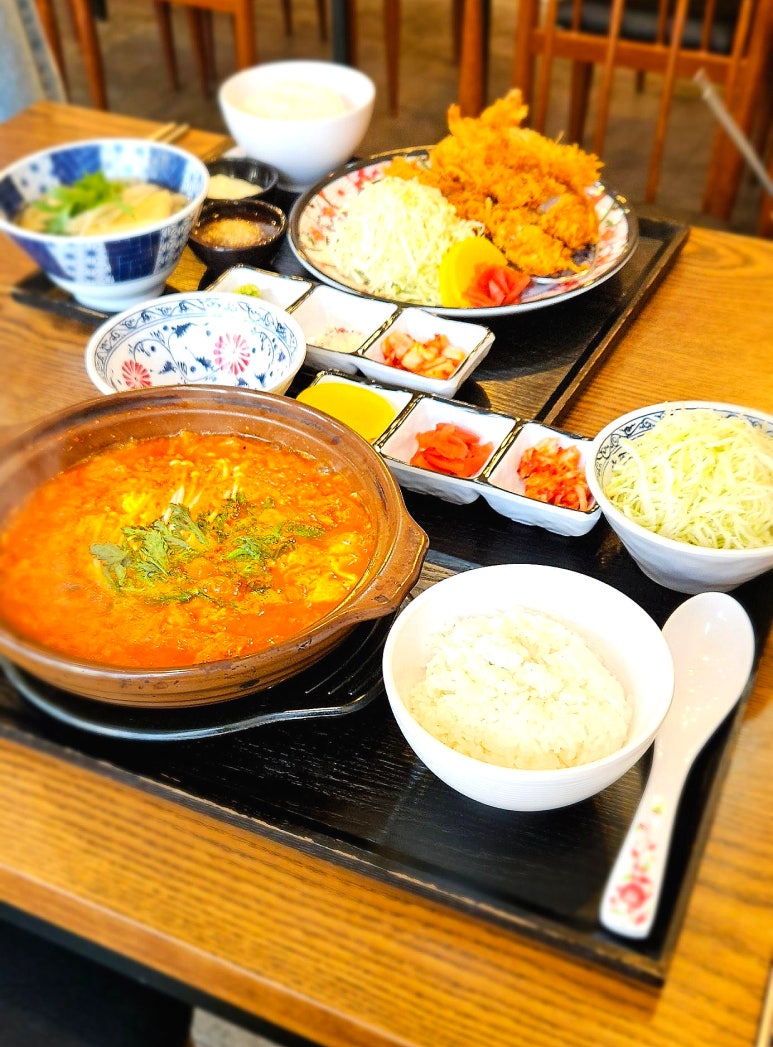 정든카츠 이미지