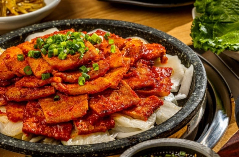 한우물식당 이미지