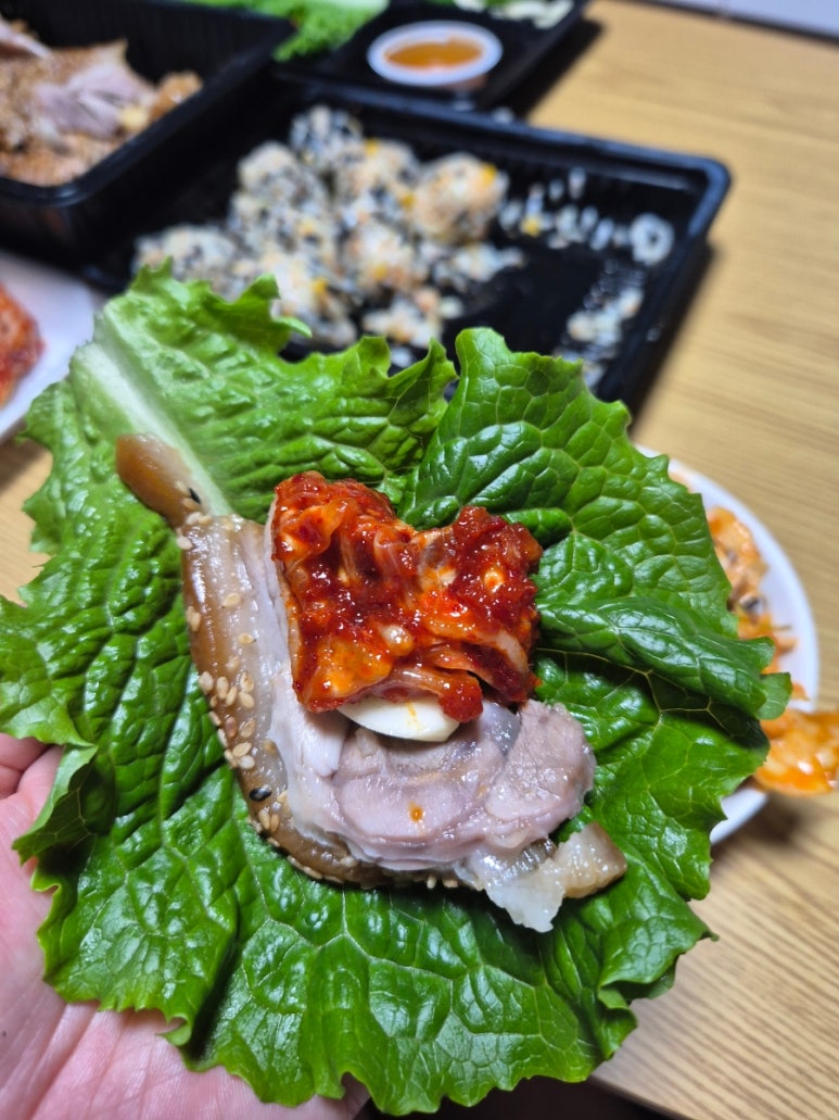 더브라더족발 이미지