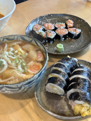 심기동 김밥 이미지