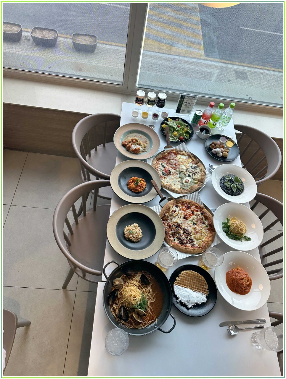 피자는여기점 이미지